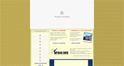 Desktop Screenshot of erminviaggi.net